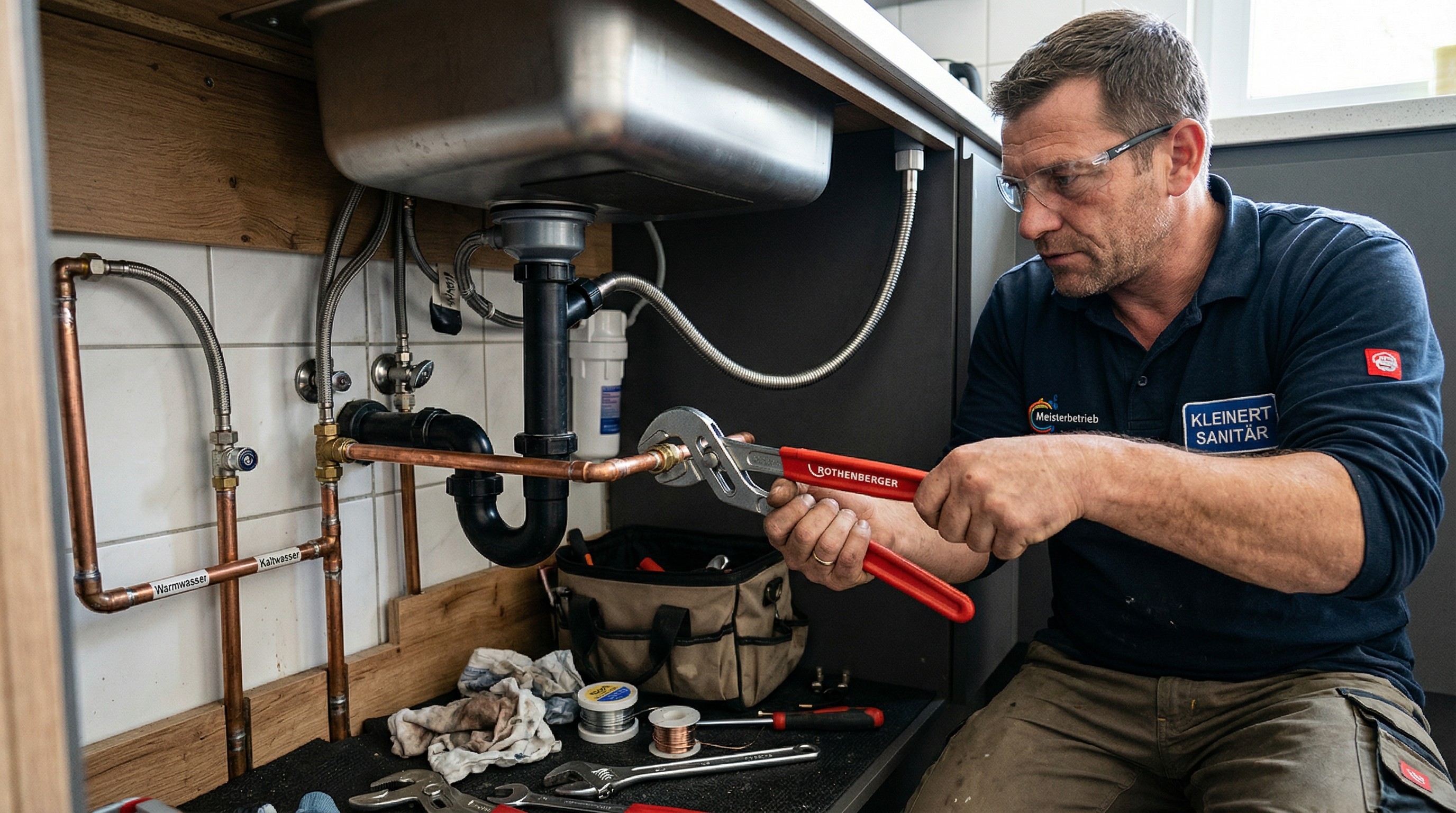 Innung Sanitär und Heizung – Sanitärinstallateur Heidelberg